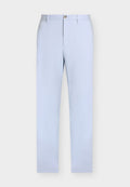 Tommy Hilfiger DENTON OPEN STRUCTURE - Chinos - breezy blue