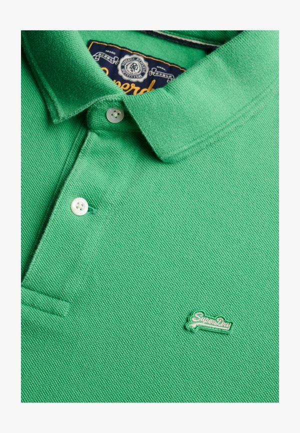 Superdry & Co Polo shirt - island green