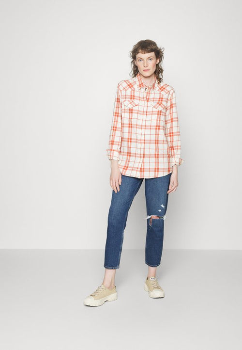 Abercrombie & Fitch CURVY MOM