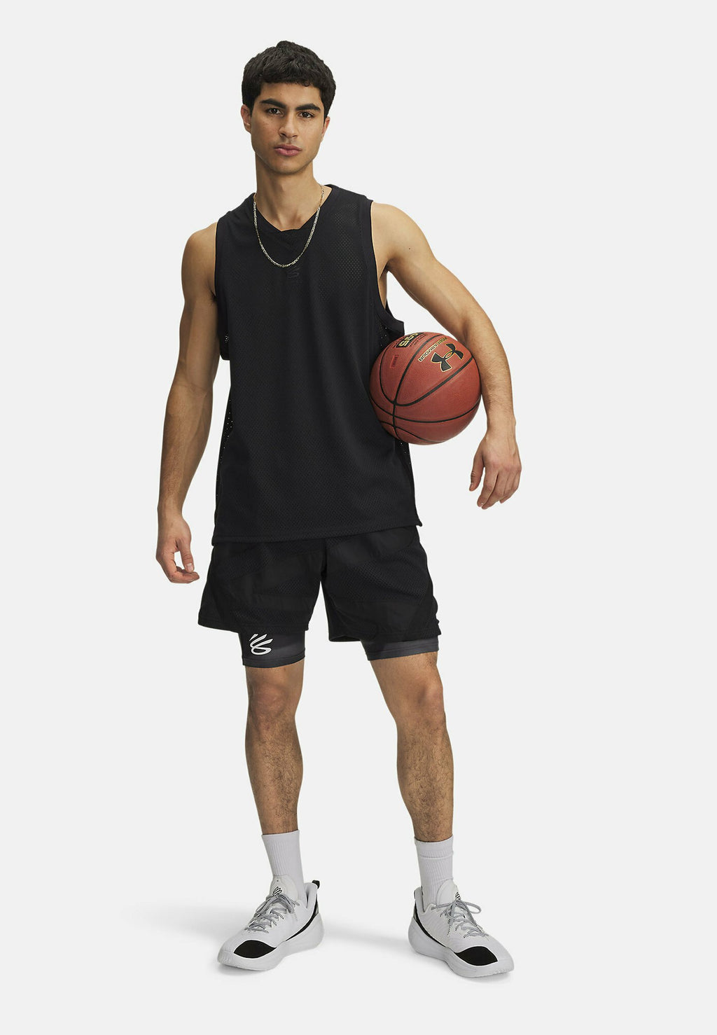 Under Armour CURRY HEATGEAR PRINTED