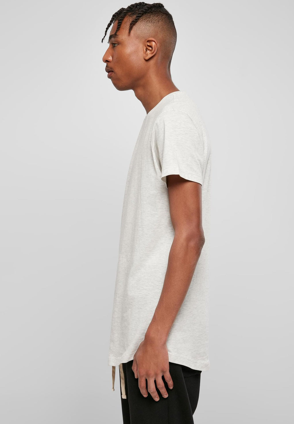 Urban Classics SHAPED LONG TEE