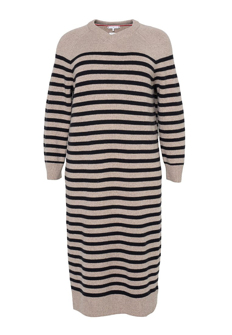 Tommy Hilfiger Strickkleid Media 1