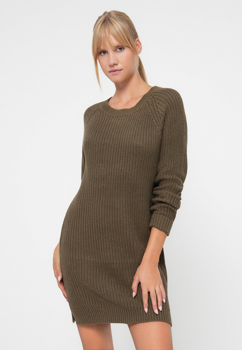 Noisy May NMSIESTA O NECK DRESS
