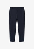 Mango Chinos - royal blue