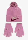 Nike Sportswear CLUB PEAK BEANIE UNISEX SET