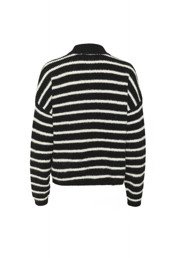 Gestuz GZALPHA SHORT STRIPED