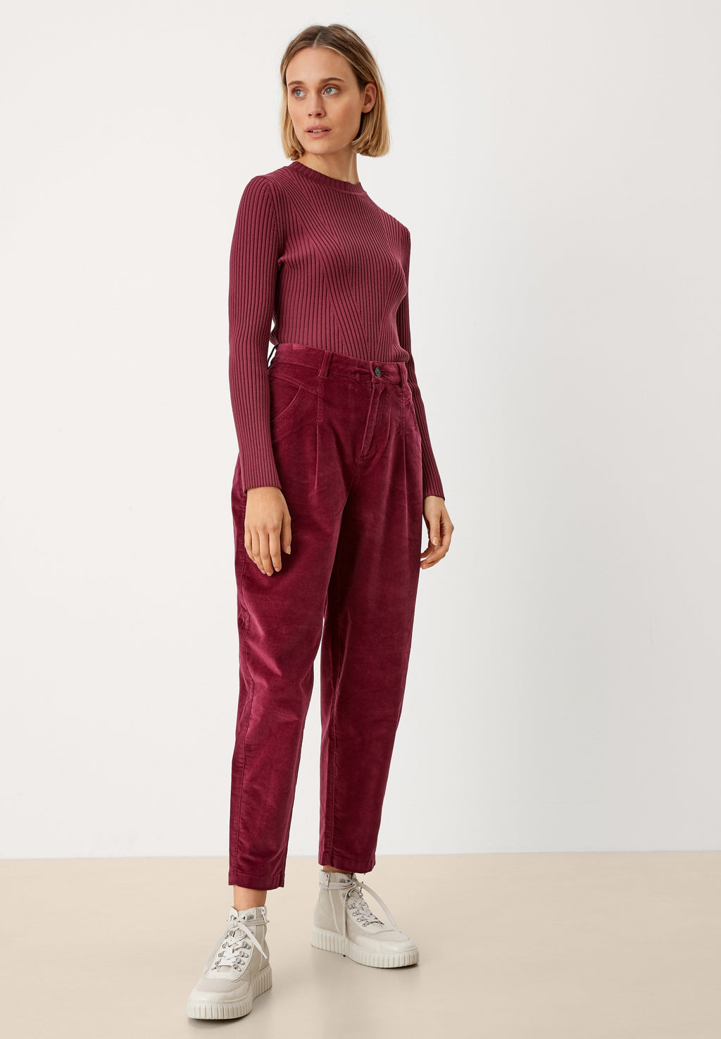 s.Oliver Strickpullover Media 2