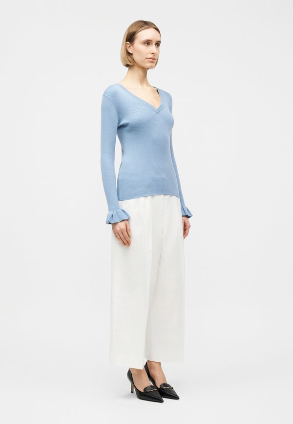 MICHAEL Michael Kors RIB RUFFLE