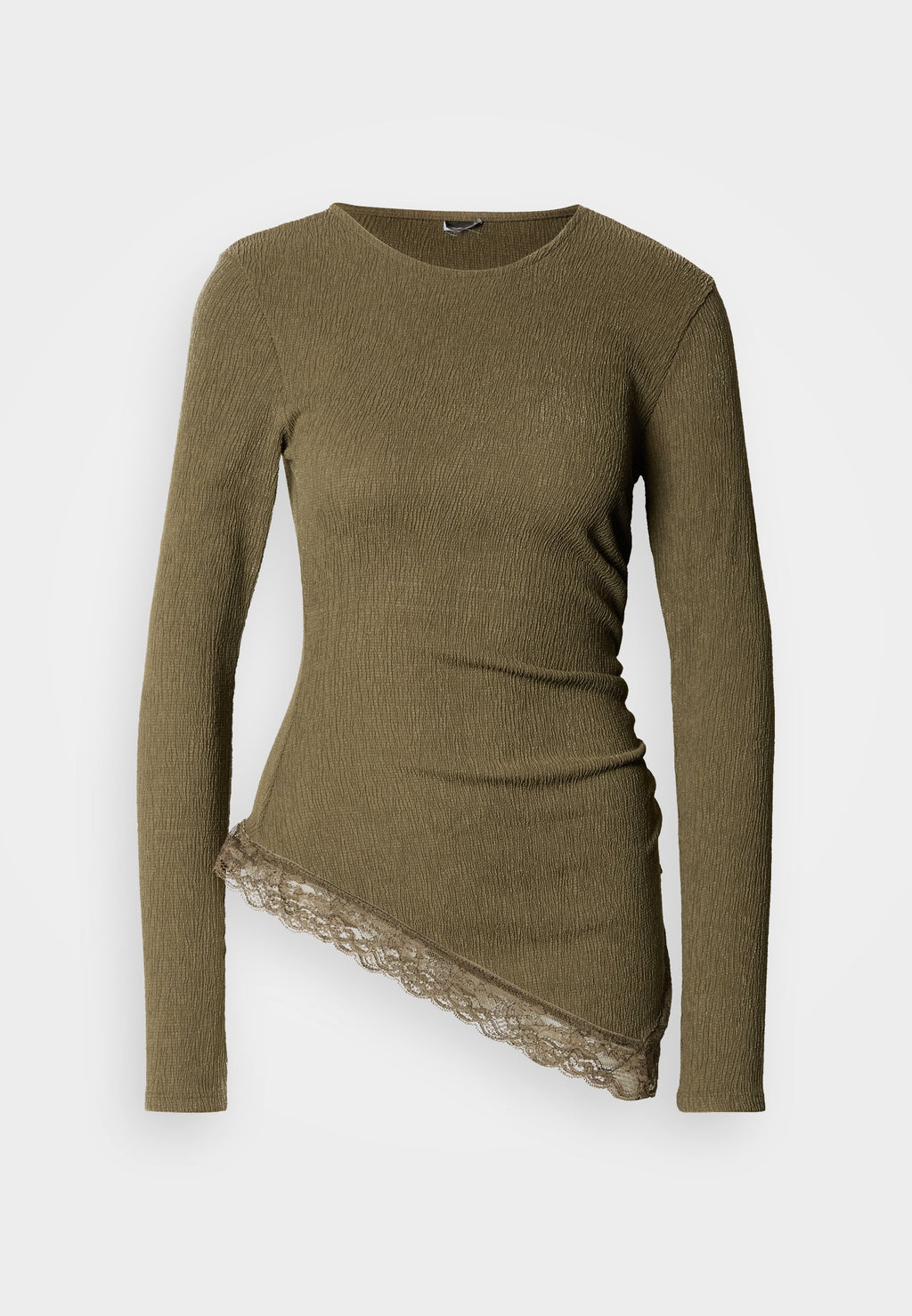 Gina Tricot ASYMMETRIC DETAIL