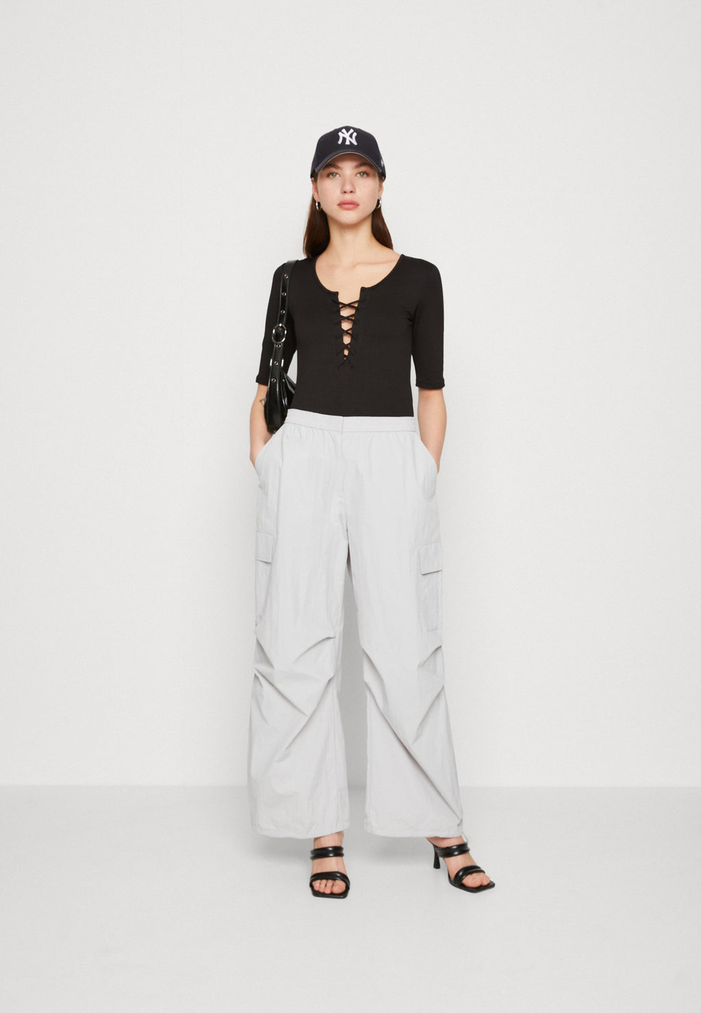 Weekday NILA TRACKSUIT TROUSER