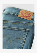 Levi's® 312® SHAPING SLIM - Slim fit jeans - crushed poppy