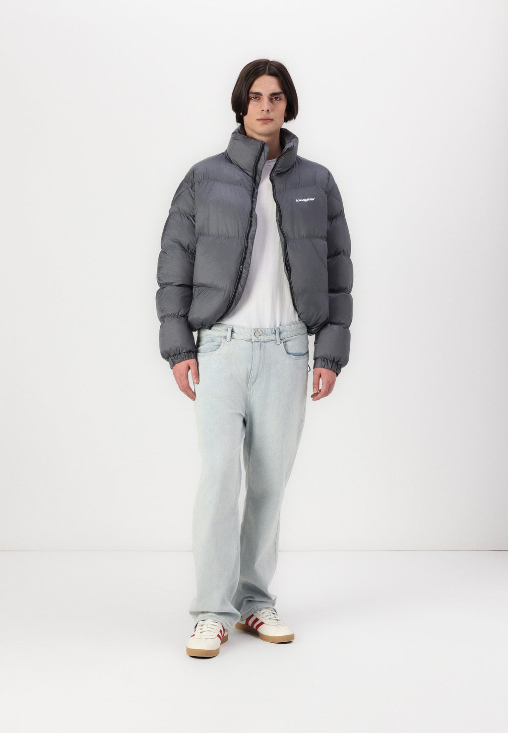 LOW LIGHTS STUDIOS® LYNX PUFFER JACKET UNISEX