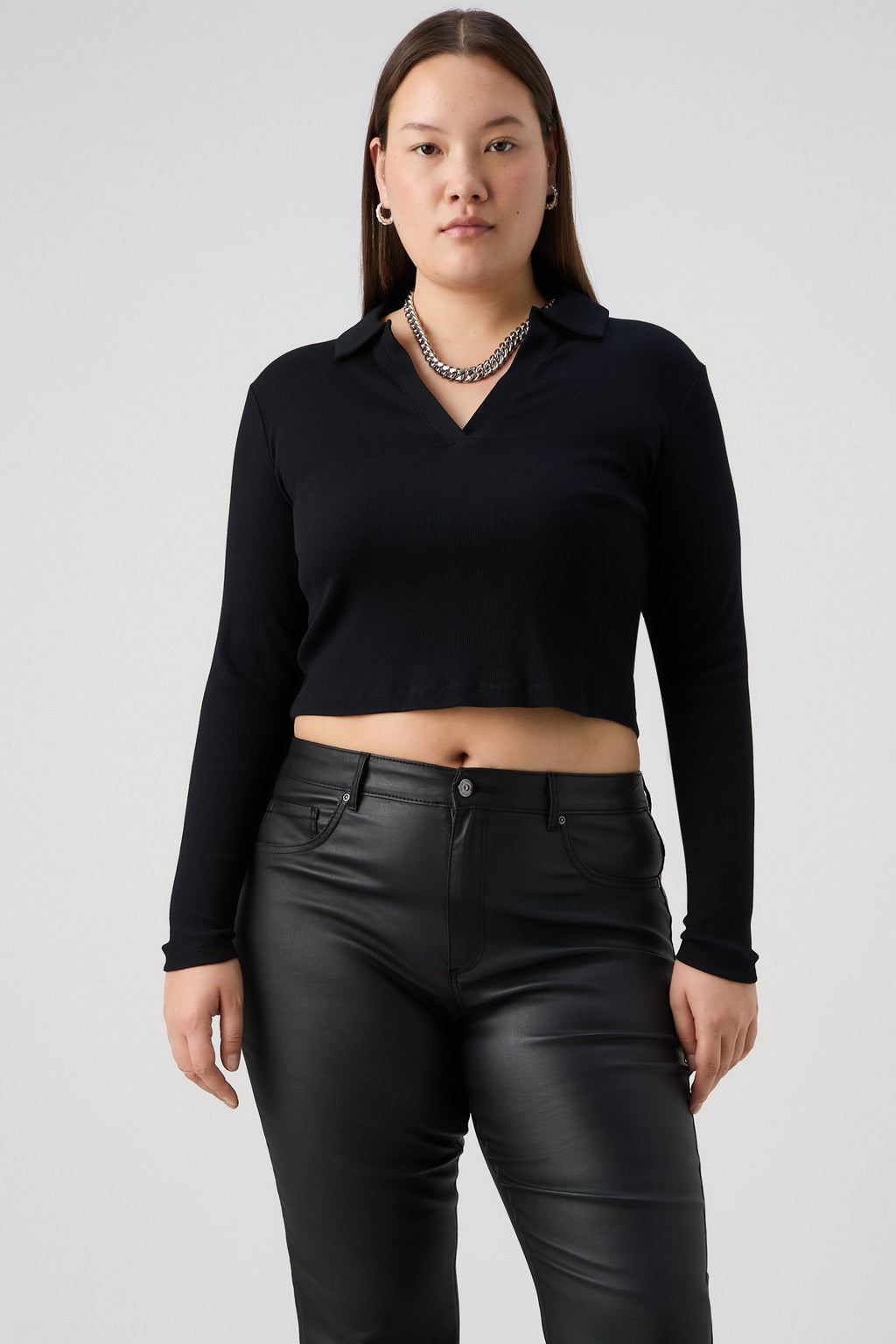 CARBLUSH Skinny Fit Media 5