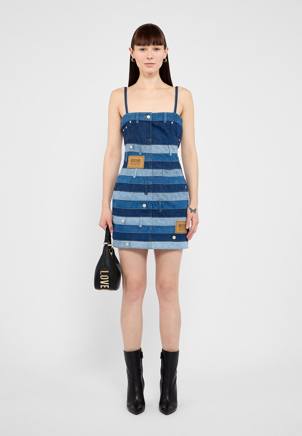 MOSCHINO JEANS DRESS