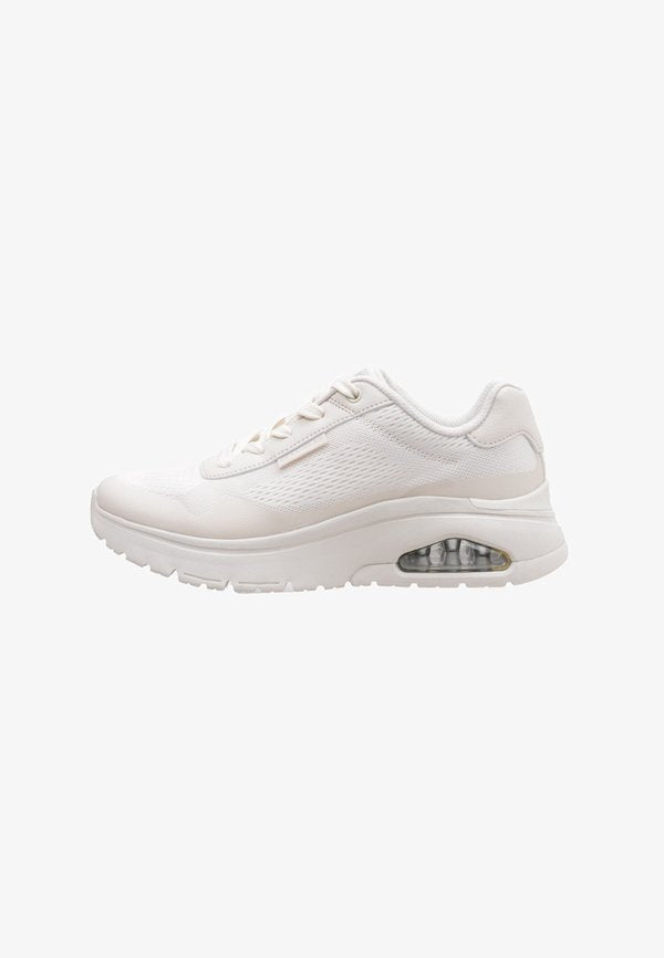 Skechers UNO FLEX - Trainers - white
