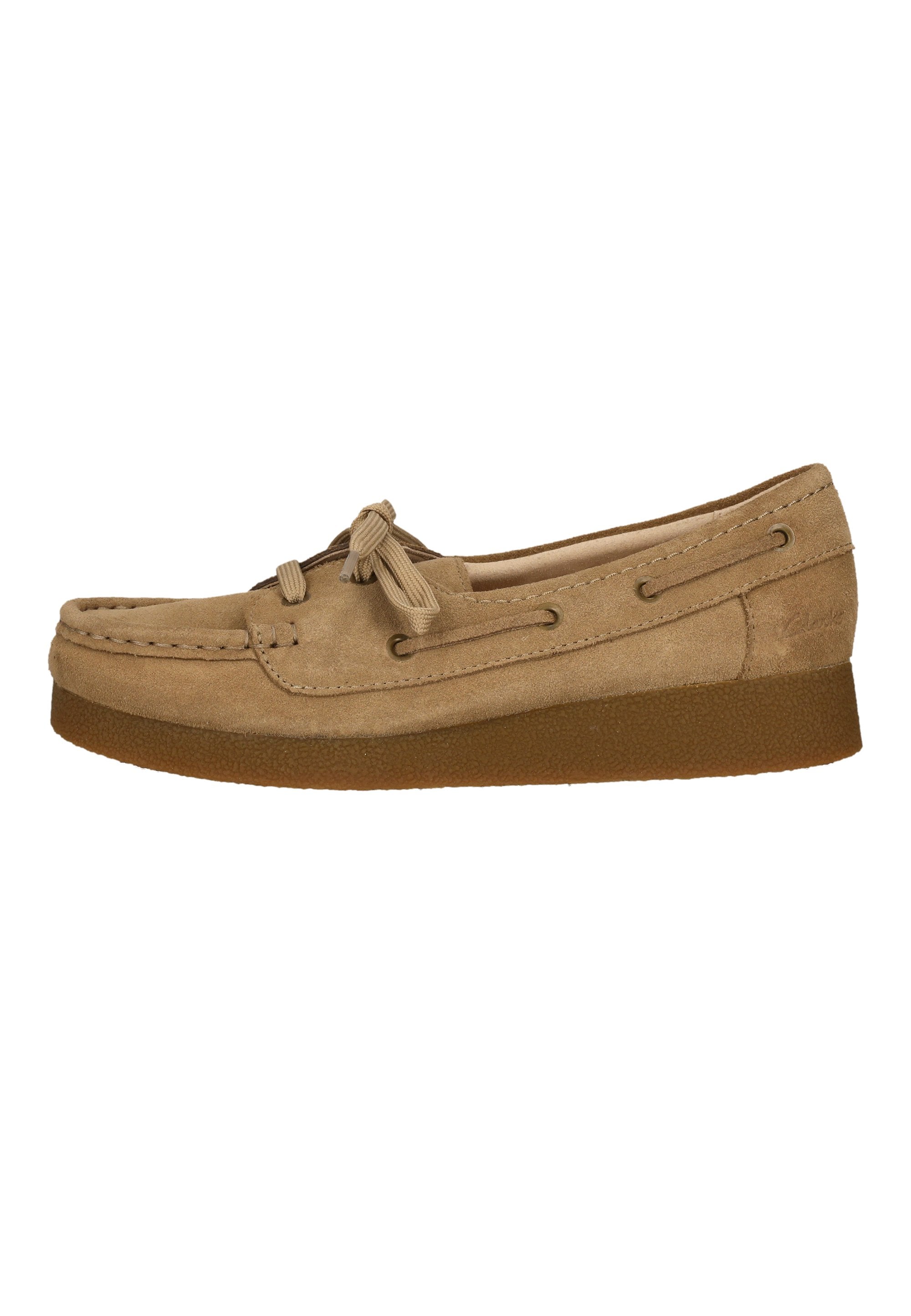 Clarks SCHNÜRSCHUHE WALLABEE EVO SEA