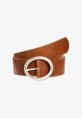 TOM TAILOR TTRUBY - Belt - light brown uni