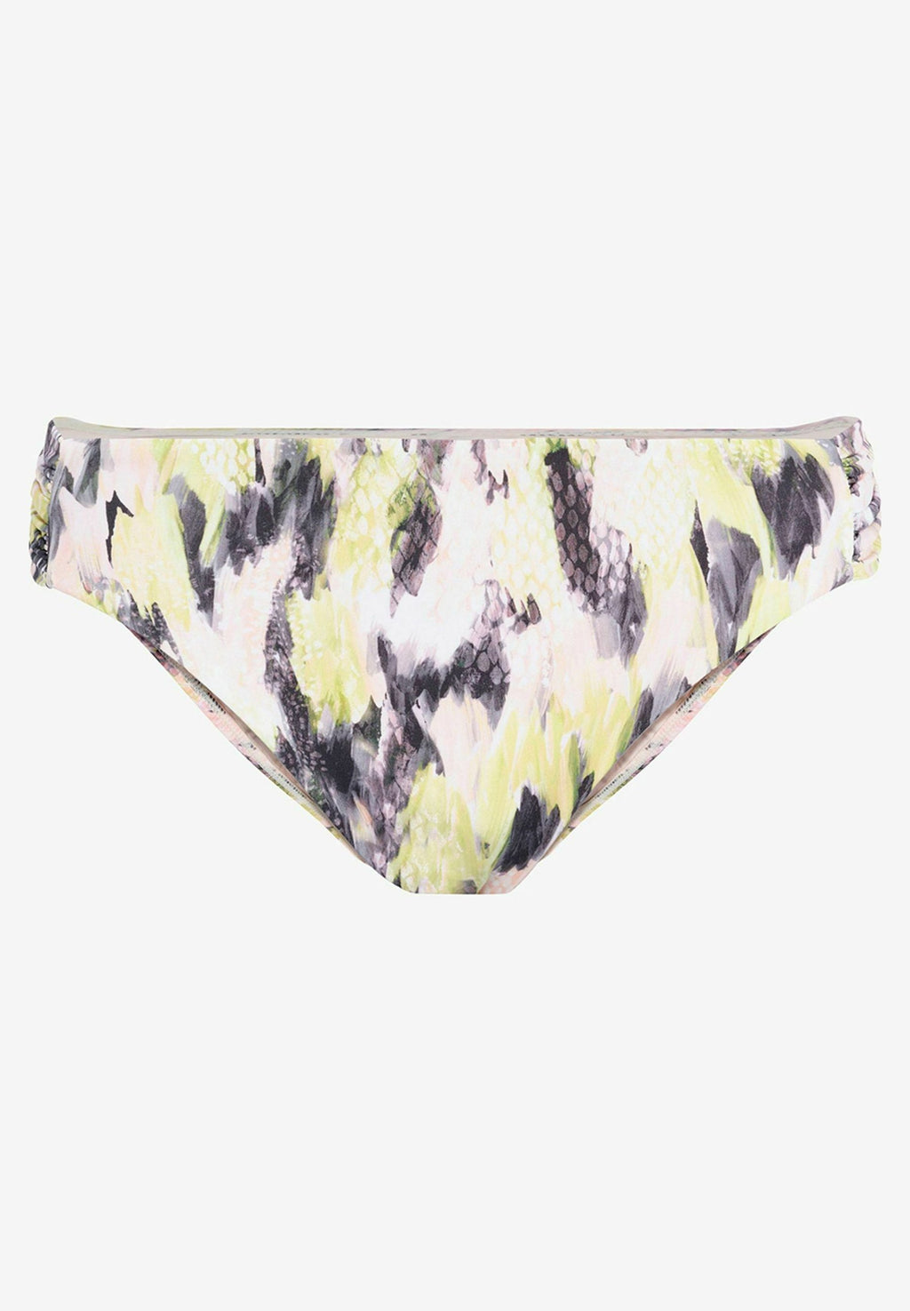 Mint Velvet MINT VELVET RUCHED SIDE BIKINI BRIEF