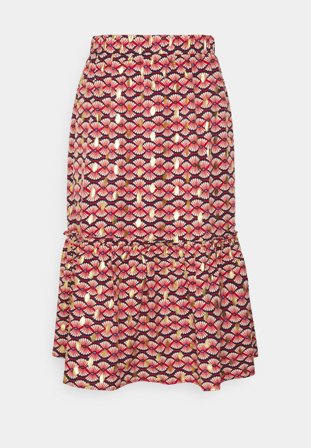 VILA VIZINO MIDI SKIRT