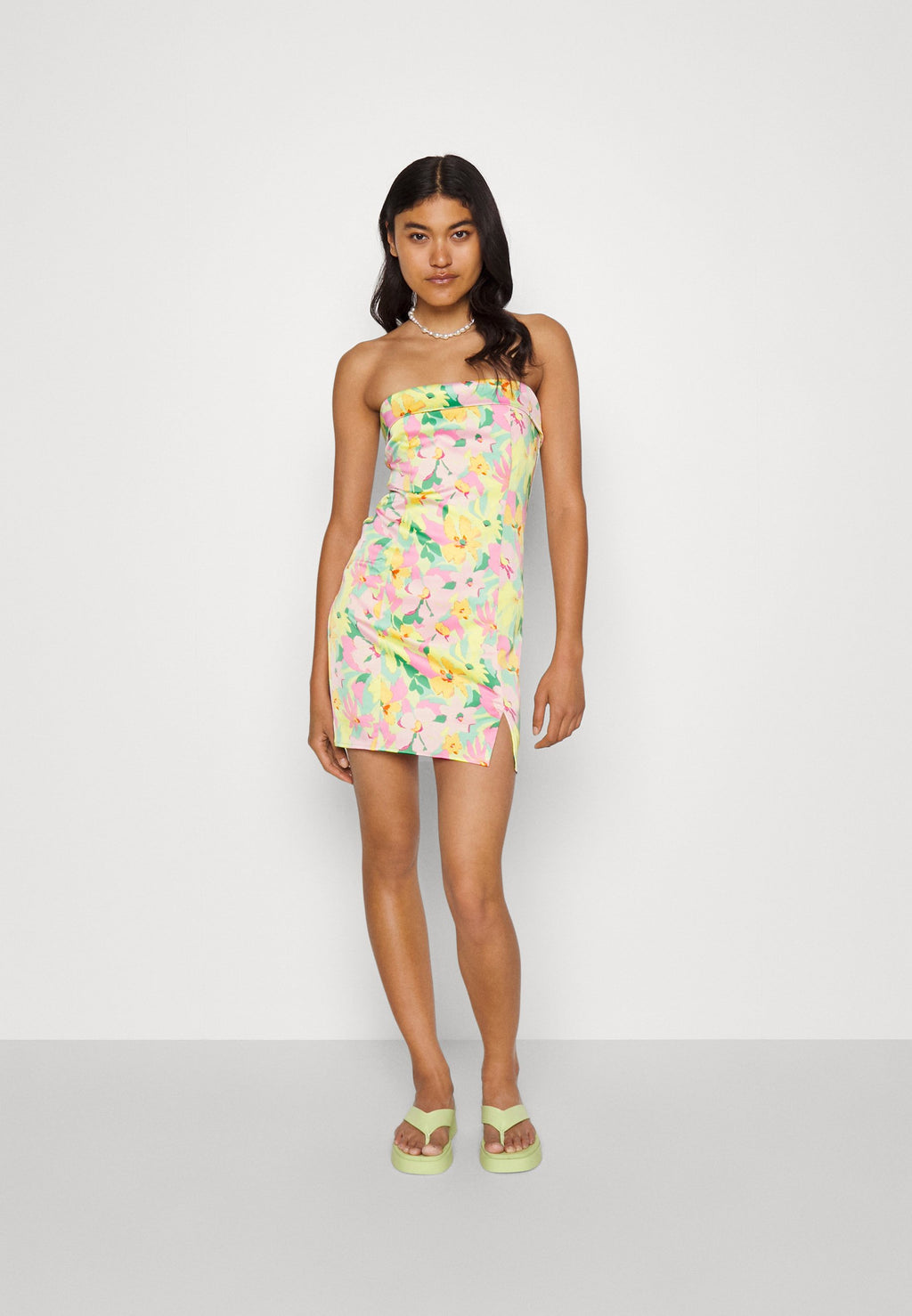 Gina Tricot TUBE MINI DRESS