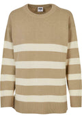 Urban Classics STRIPED CREW