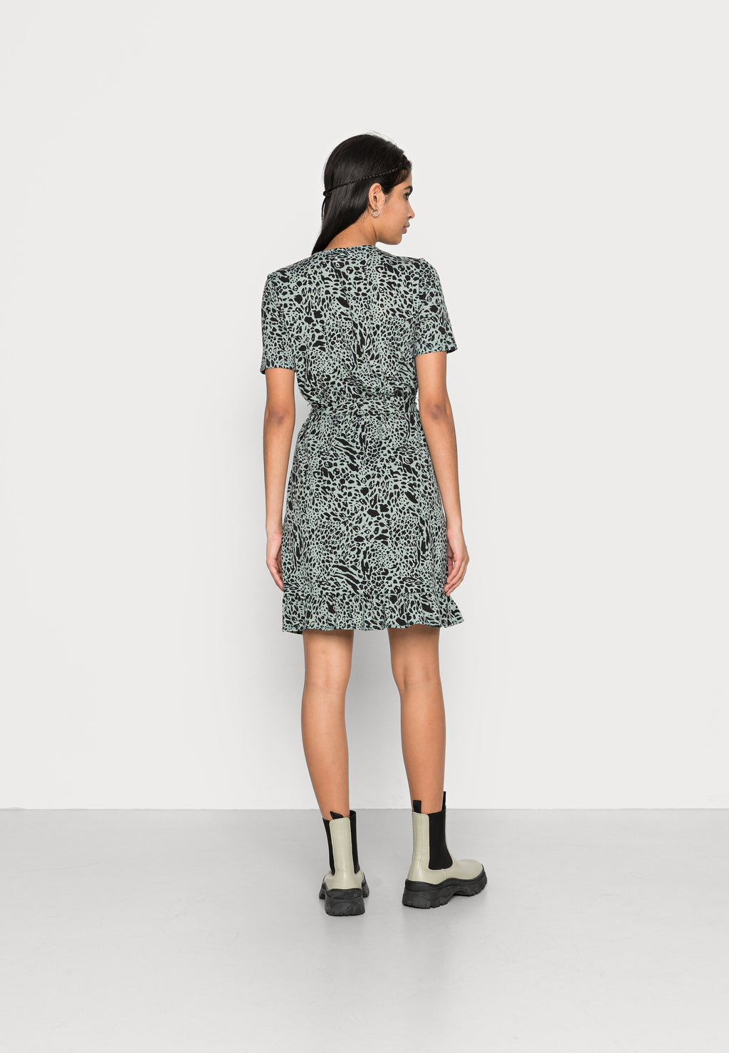 JDY JDYSUE WRAP DRESS