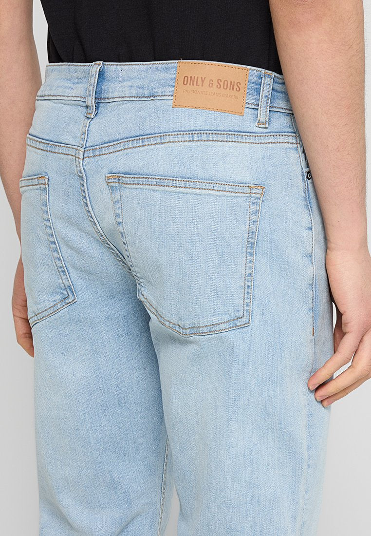 Regular fit ONSWEFT Mid waist Media 5