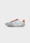 Nike Sportswear SPRINT SISTER - Trainers - wolf grey/grey fog/summit white/sail/univ red