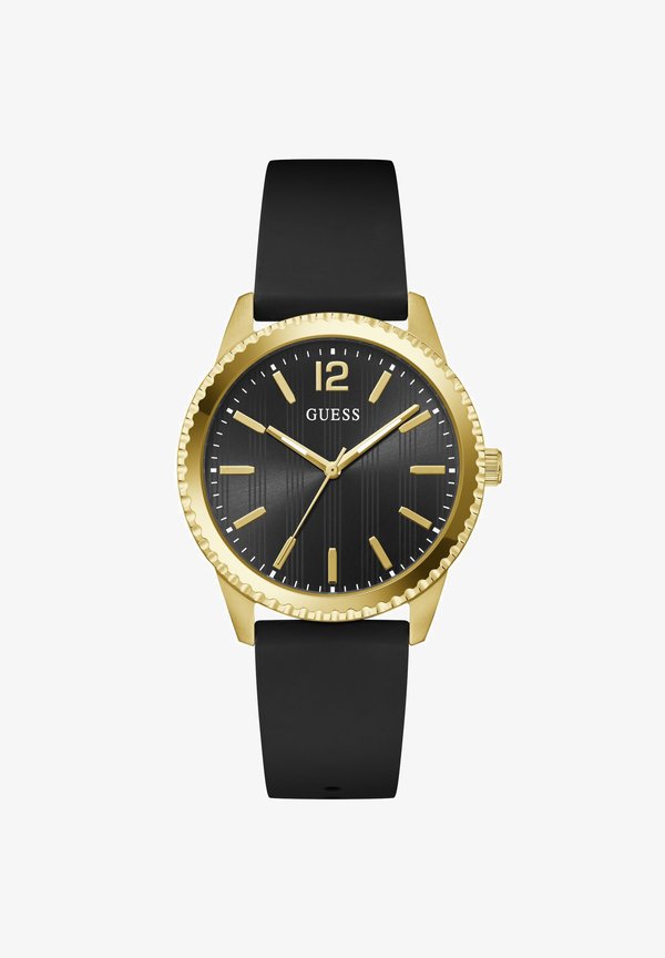 Guess CHIP - Watch - black