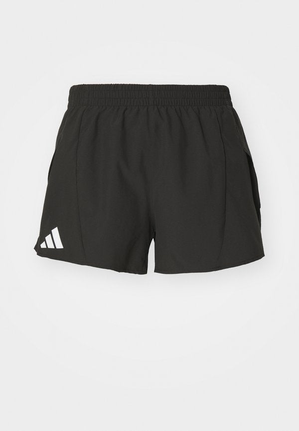 adidas Performance ADIZERO SPLIT  - Sports shorts - black
