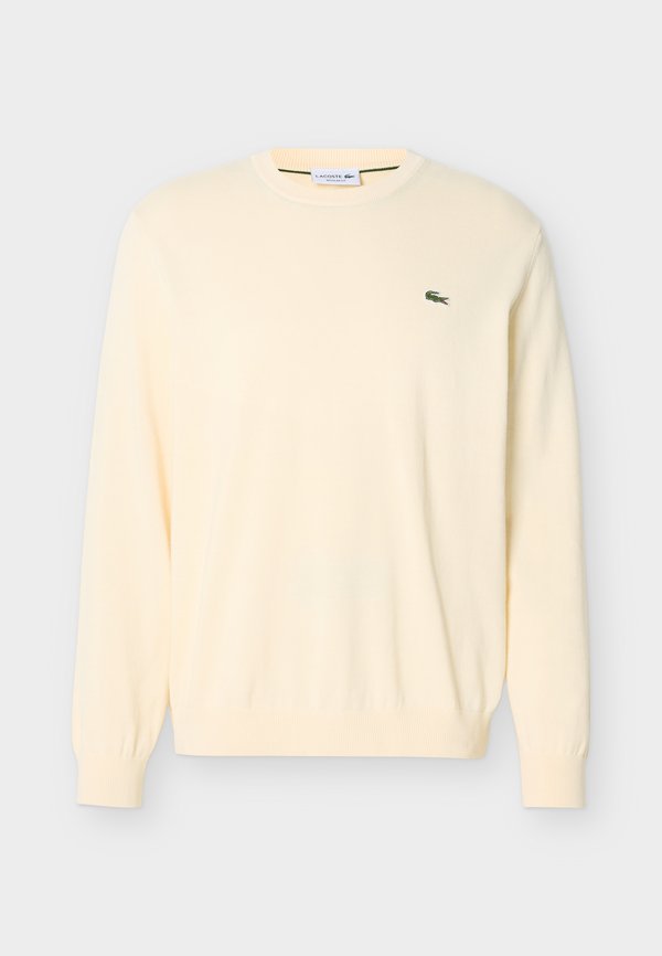 Lacoste UNISEX - Jumper - naturel clair