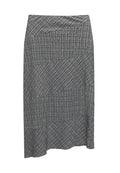 PULL&BEAR ASYMMETRIC CHECK - MIDI