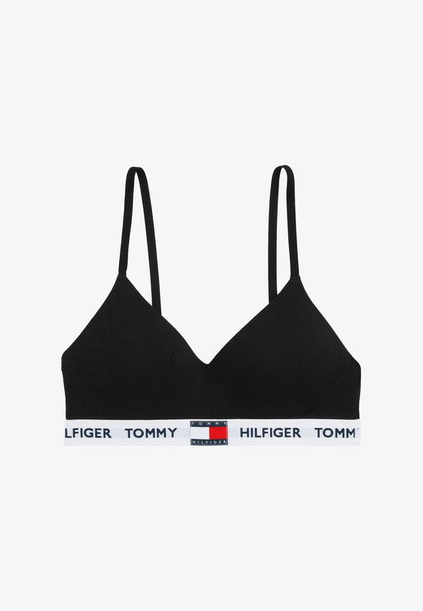 Tommy Hilfiger BRALETTE LIFT - Bustier - black
