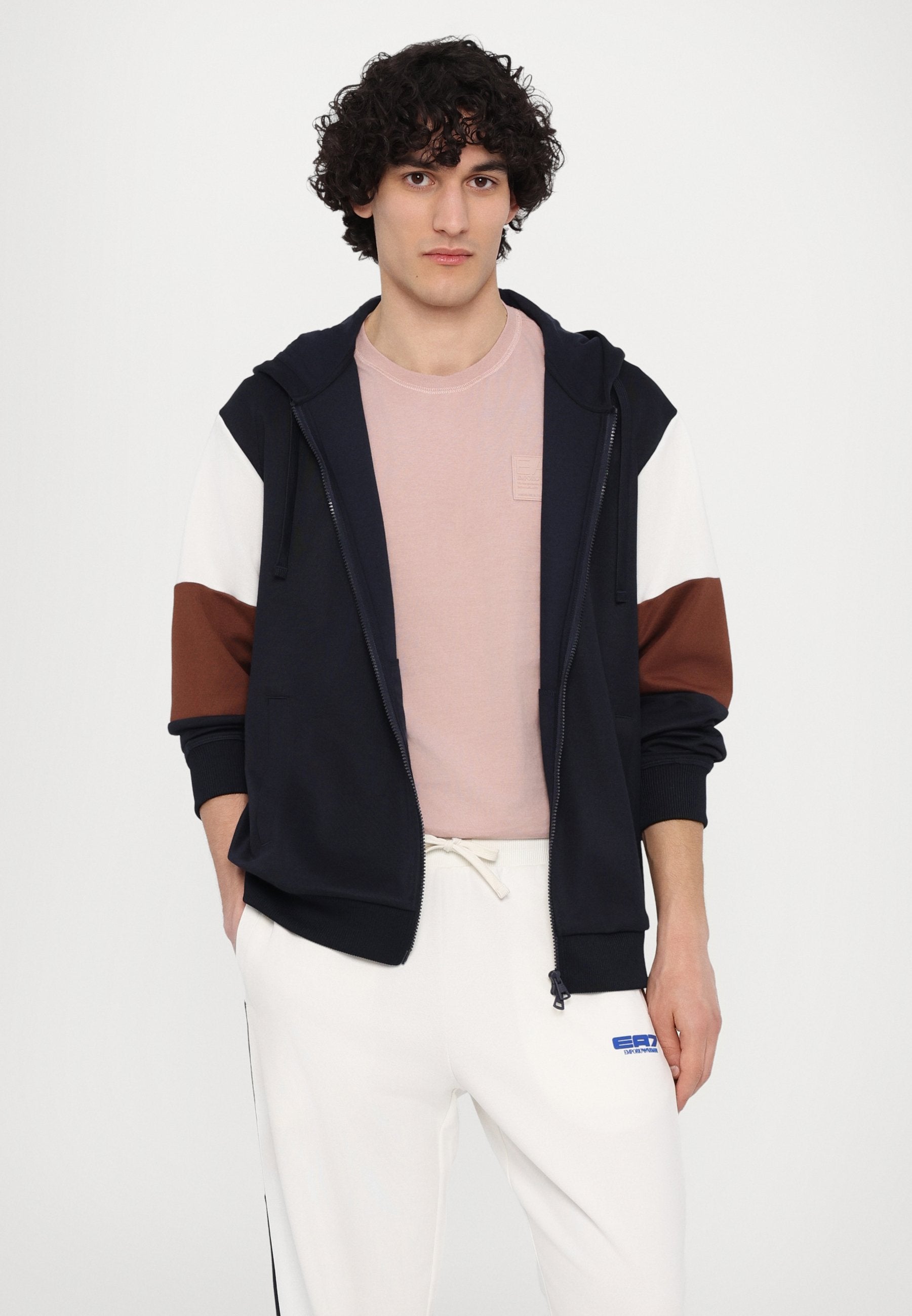 EA7 Emporio Armani Kapuzenpullover Media 6