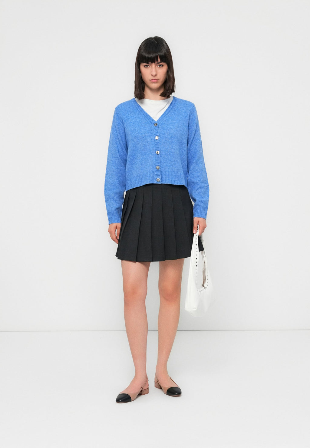 JDY JDYSUPER LIFE V NECK CARDIGAN