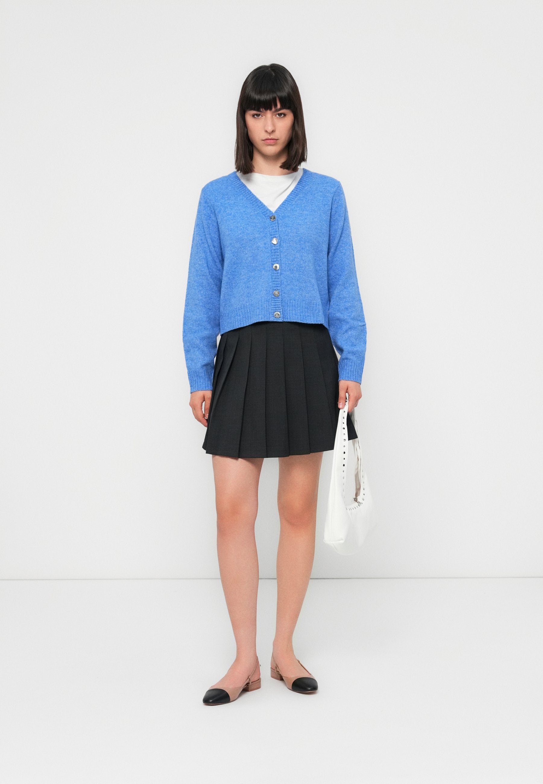 JDY JDYSUPER LIFE V NECK CARDIGAN