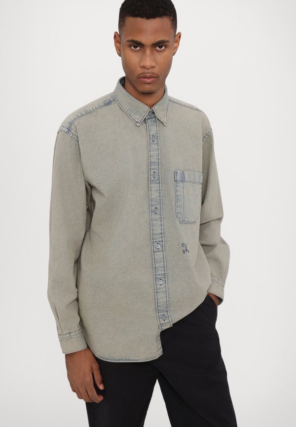 CLOSED FORMAL ARMY SHIRT