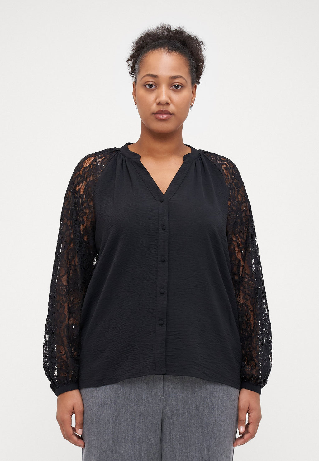 CARHILLA SLEEVE SHIRT  Media 3