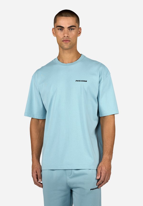 Pegador LOGO OVERSIZED TEE