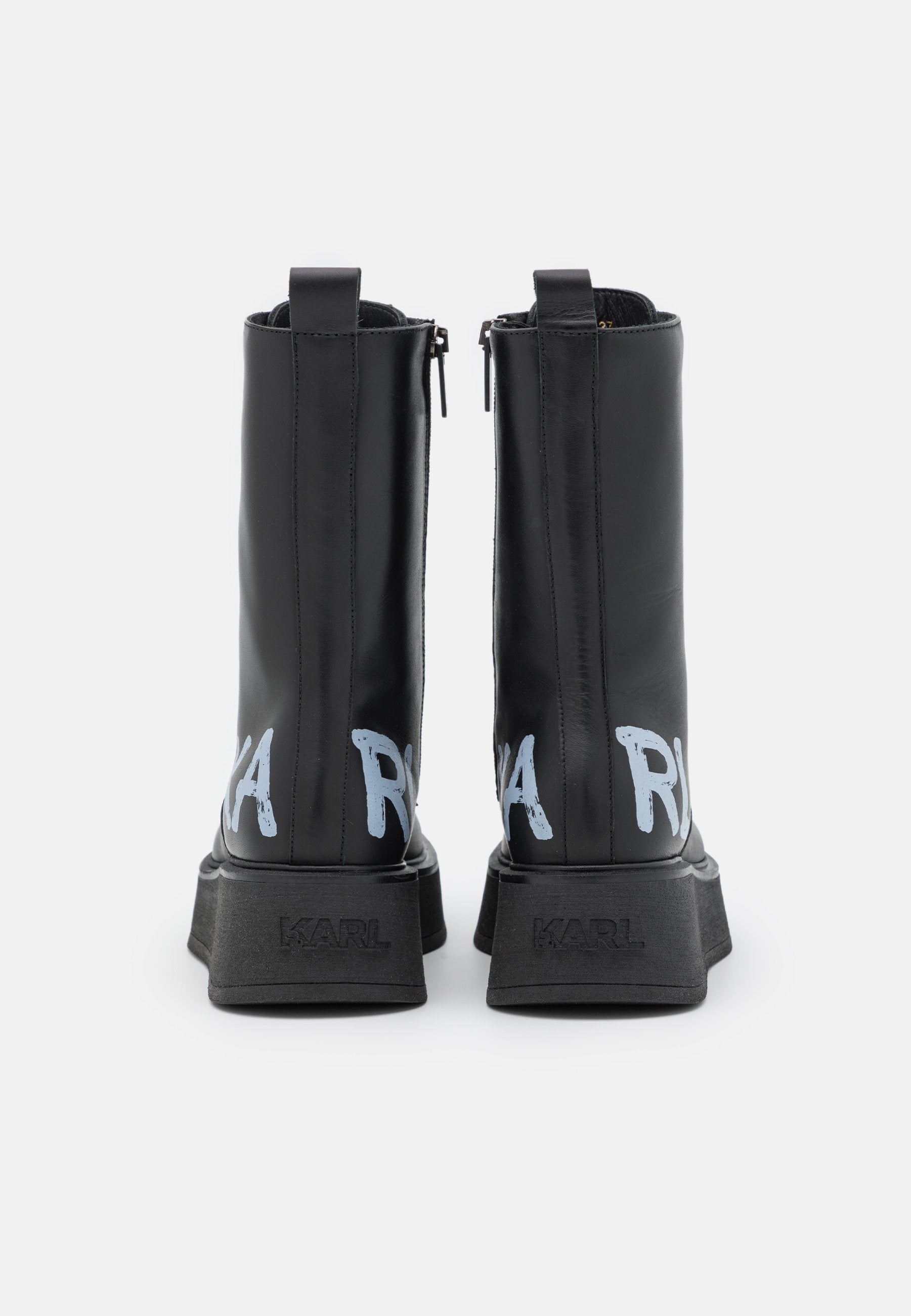ZEPHYR HI LACE BOOT Media 3