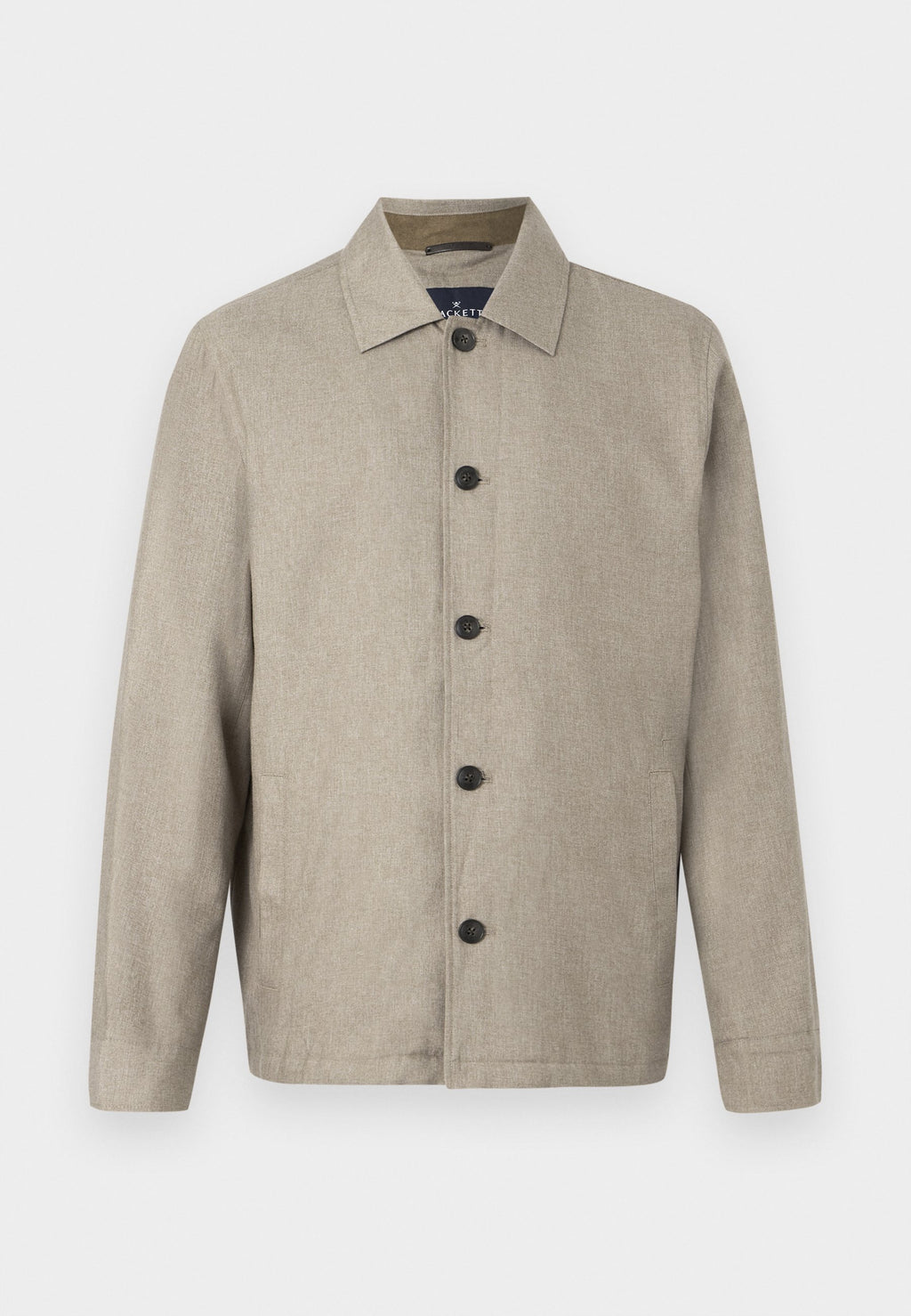 Hackett London HERRINGBONE SHACKET