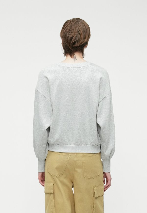 ONLY ONLBROOKE L/S O-NECK FLOWER SWT NOOS