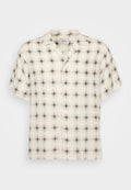 Bather DIGI CAMO GEOMETRIC PRINTED CAMP SHIRTS