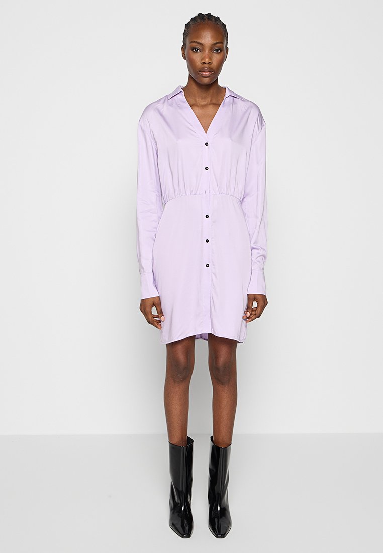 KARL LAGERFELD Blusenkleid Media 1