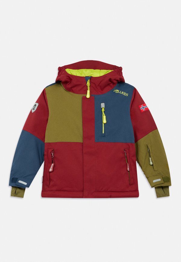TROLLKIDS KIDS HALLINGDAL JACKET UNISEX