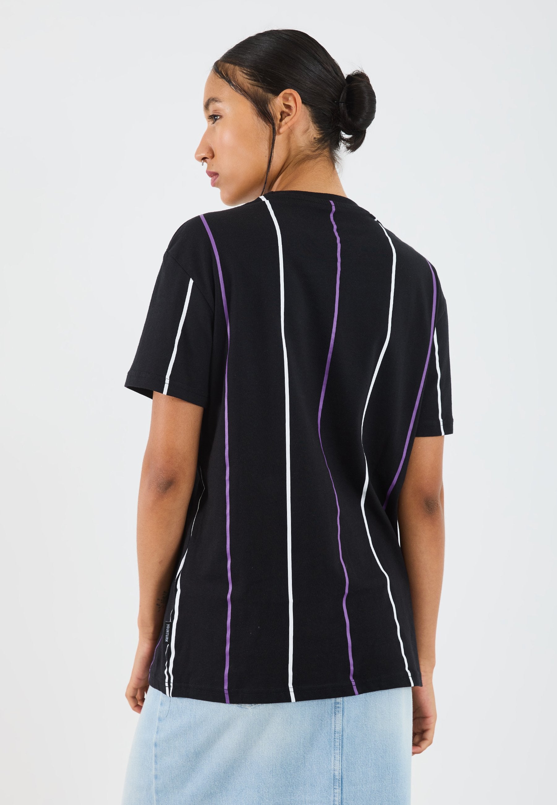 YOURTURN UNISEX REGULAR FIT TOP