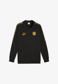 Puma BVB KING DRILL   - Long sleeved top - black yellow sizzle