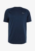 Under Armour TECH 2.0 - Sports T-shirt - academy/graphite