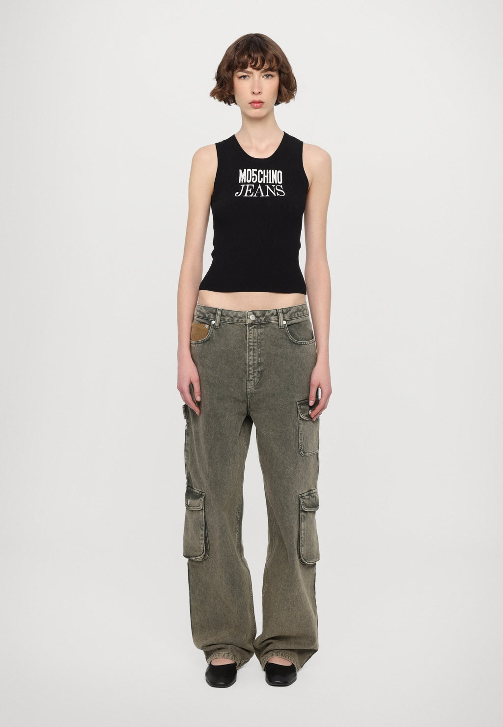 MOSCHINO JEANS