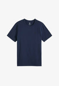 Levi's® LEVI'S ORIGINAL TEE GARMENT DYE OXBLOOD - Basic T-shirt - dunkelblau